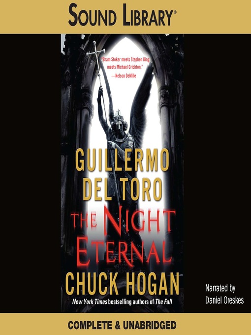 Title details for The Night Eternal by Guillermo Del Toro - Wait list